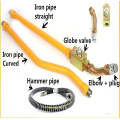 Sk130-8 Sk140 Sk200 Sk210 Excavator Hydraulic Piping Kit Attachment Breaker Option Sk210LC Sk230 Sk250 Sk260 Pipe Hose